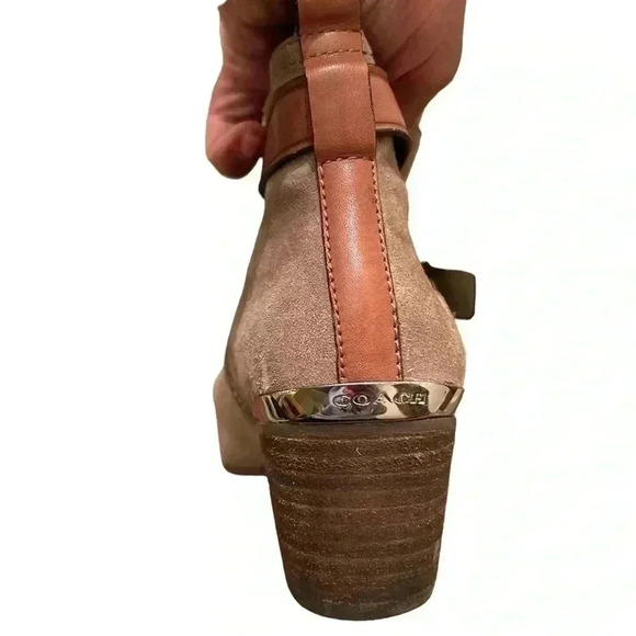 Coach Boots Size 6 - Picture 10 of 12